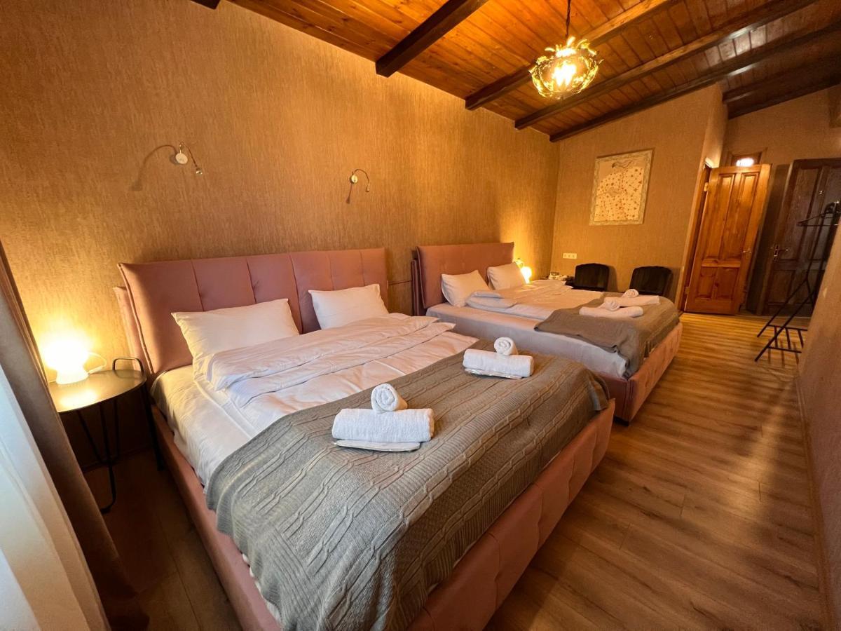 Hotel Old Tbilisi 5 Rooms Exterior foto