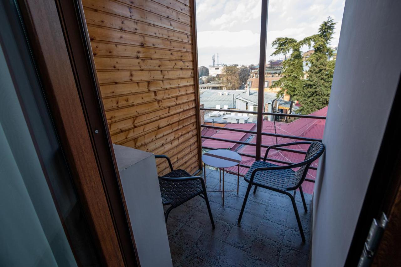 Hotel Old Tbilisi 5 Rooms Exterior foto
